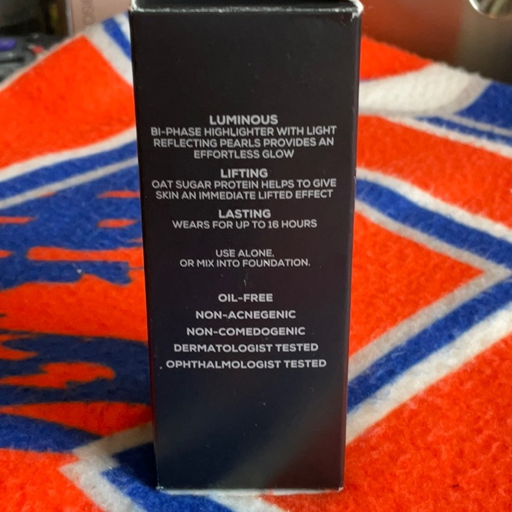 Bare Minerals BarePro Glow Highlighter in Fierce and Free, NIB - Picture 5 of 15